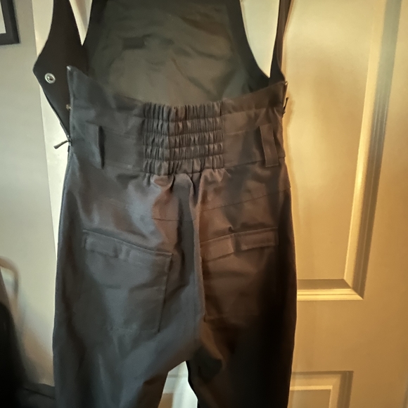 Burton W XS 2L Stretch Bib Avalon Pant - Picture 4 of 5